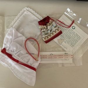 NIB Vintage Felicity’s Accessories